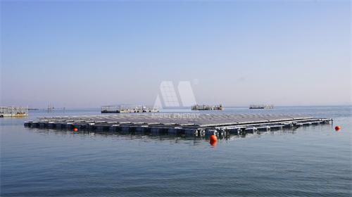 探索海上光伏賽道！邁貝特兩項海上光伏項目順利入海實(shí)證應用