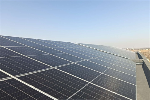 210助力整縣推進(jìn)｜東方日升加碼莊河市10MW+光伏項目穩健開(kāi)發(fā)