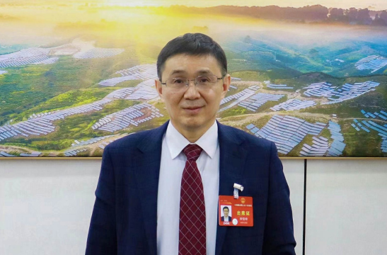 聚焦全國兩會(huì )｜全國人大代表鐘寶申：建議讓高品質(zhì)、美觀(guān)的光伏產(chǎn)品綻放在美麗鄉村