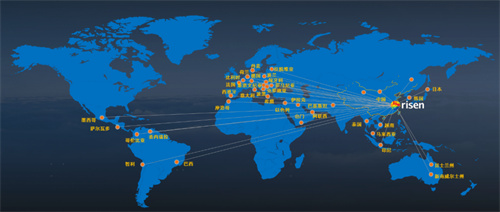 東方日升異質(zhì)結伏曦組件 熱銷(xiāo)全球的密碼是什么？