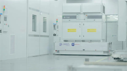 瞰見(jiàn)「新」未來(lái)，上能電氣生動(dòng)擘畫(huà)“新質(zhì)生產(chǎn)力”