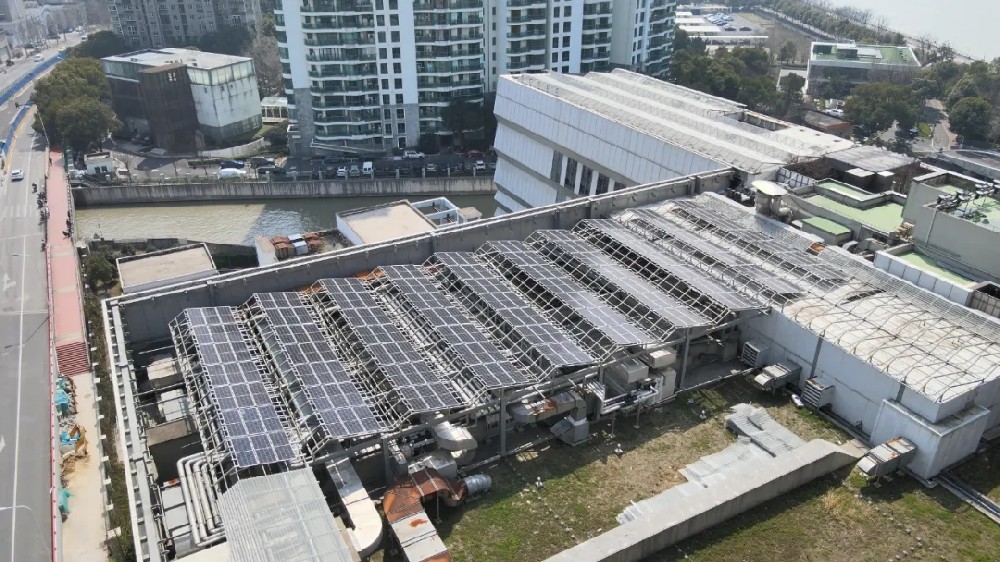 軟硬件一站配齊丨固德威整體解決方案助力酒店綠色轉型，打造智慧能源生態(tài)圈